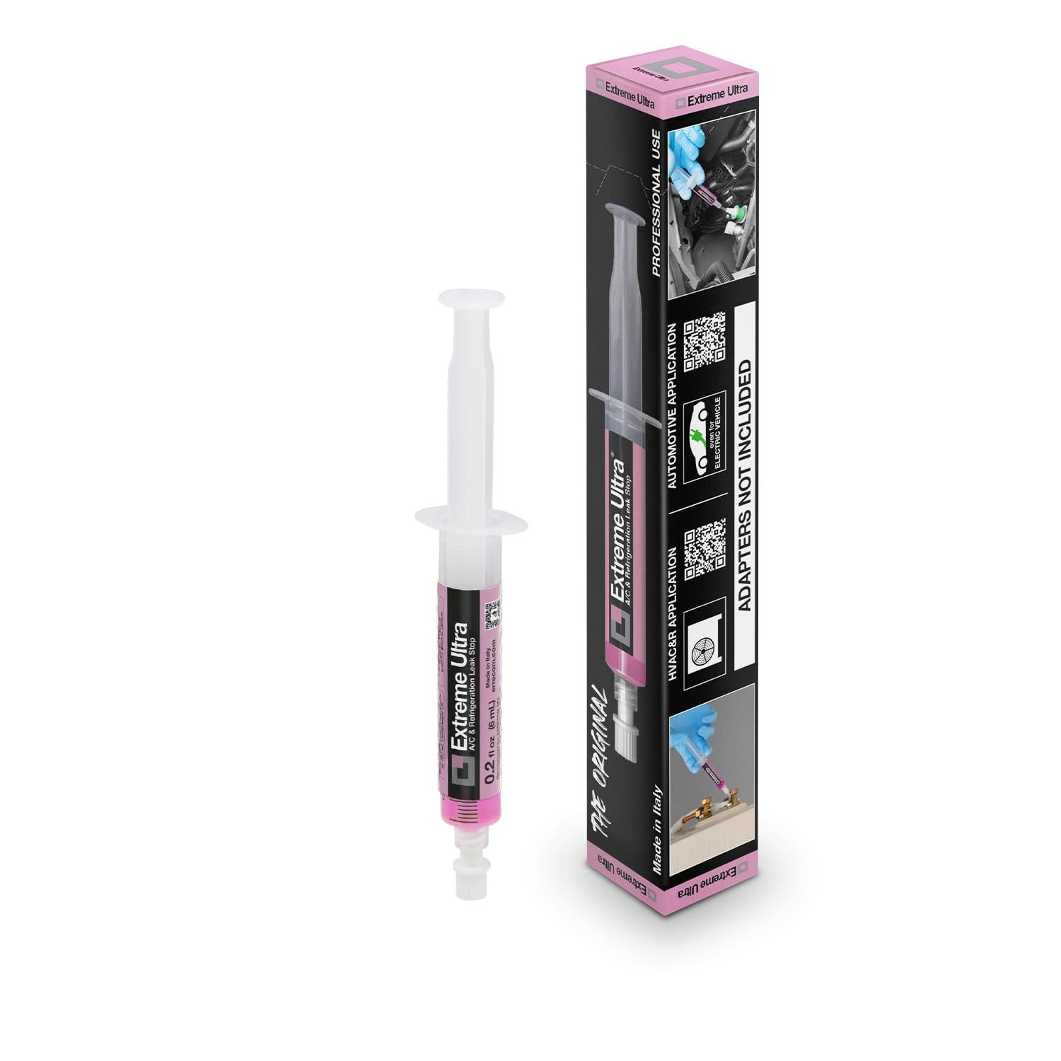Amazon.com: Errecom Extreme Ultra | A/C Leak Stop for HVAC/R and